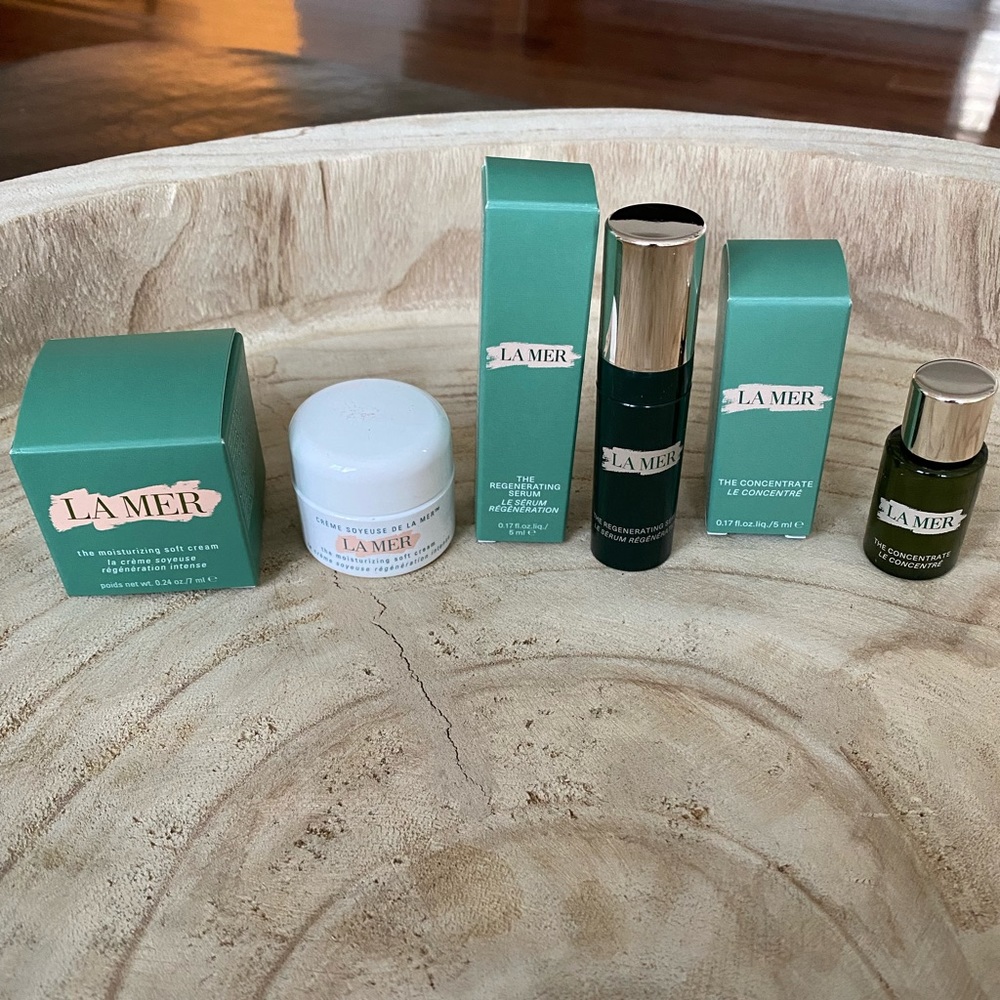La Mer 3-piece Bundle